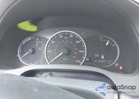 2012 Lexus Ct 200H Premium from USA, damaged, VIN JTHKD5BH1C2084270